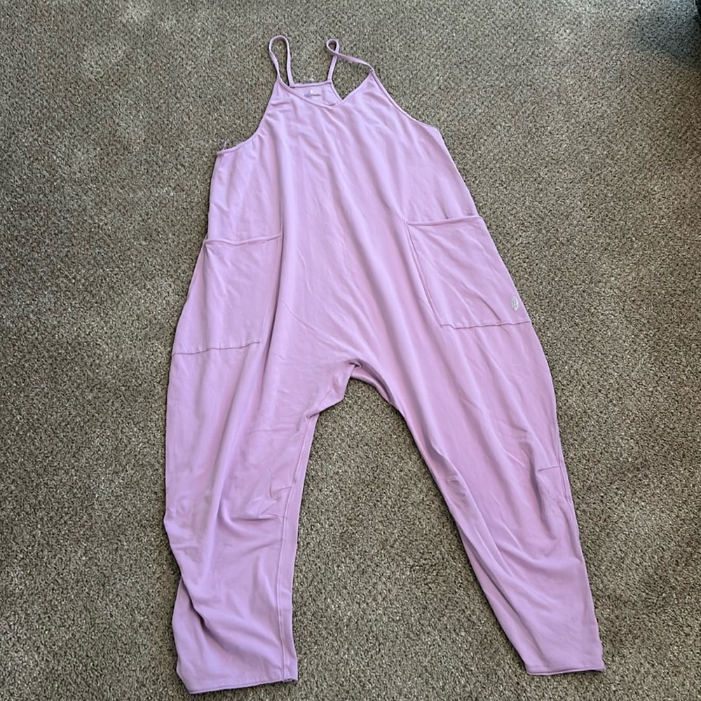 NWOT Free people hotshot onesie